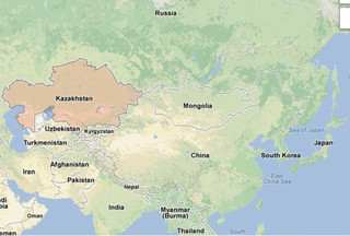 Map_kazakhstan
